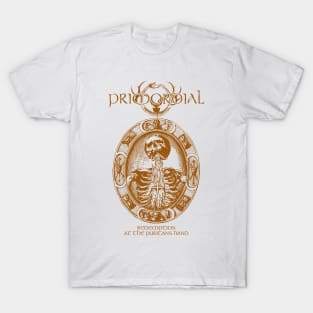 PRIMORDIAL BAND T-Shirt